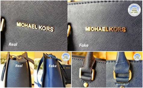 fake michael kors lining|real michael kors bag inside.